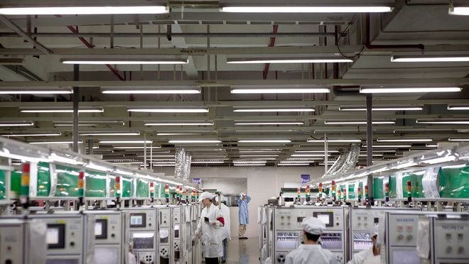 芯片斷供的悖論 美國企業(yè)設(shè)限與中國的前瞻布局